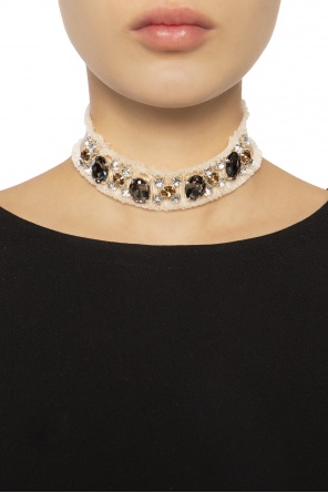 Embellished choker, zdjęcie 2 Embellished choker od Red Valentino